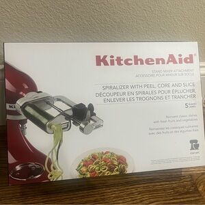KitchenAid Spiralizer Attachment
